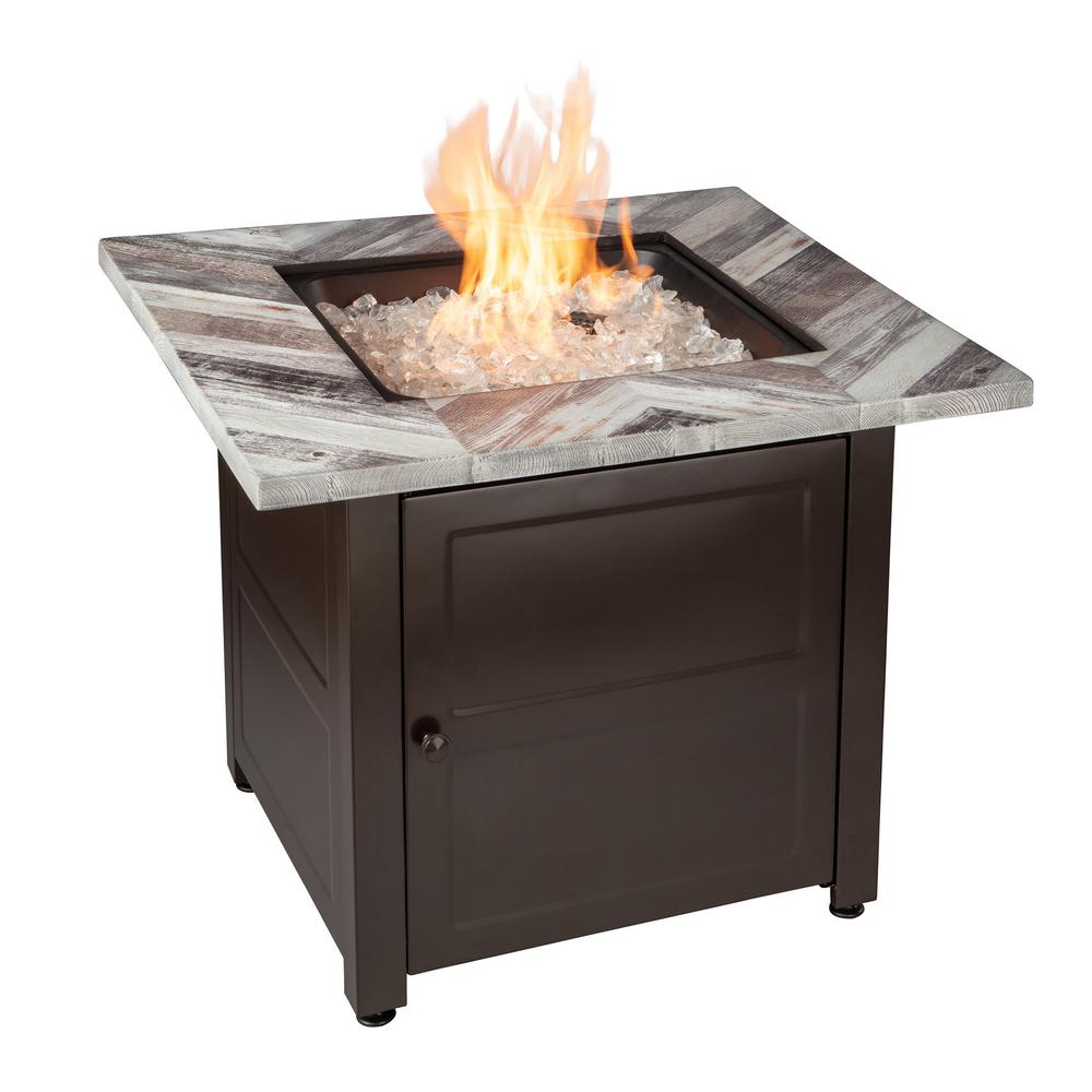 The Duval 30" Gas Fire Pit - Endless Summer