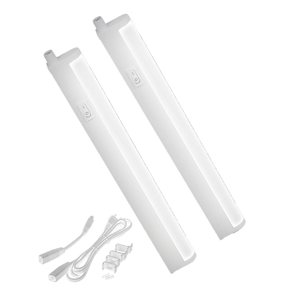 LED Concepts Under Linkable Light Bar Ultra Slim, CoolTouch