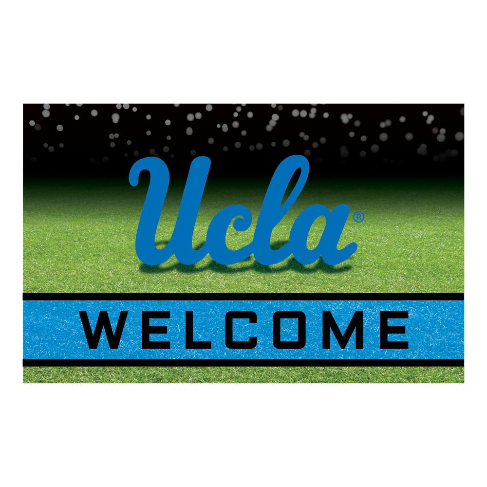 Fanmats University Of California Los Angeles Ucla 18 In X 30