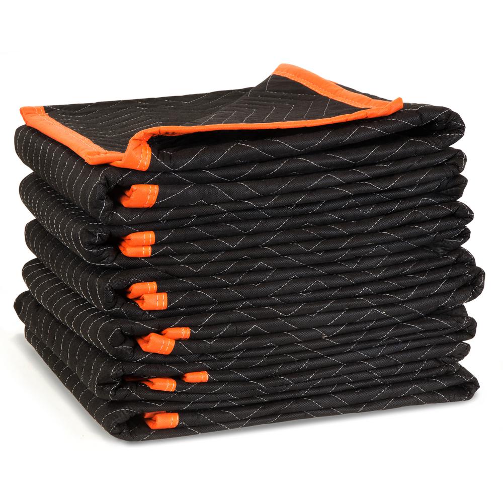 Moving Blankets Ng Supplies The Home Depot Heavy Duty Padded Moving Blankets 6