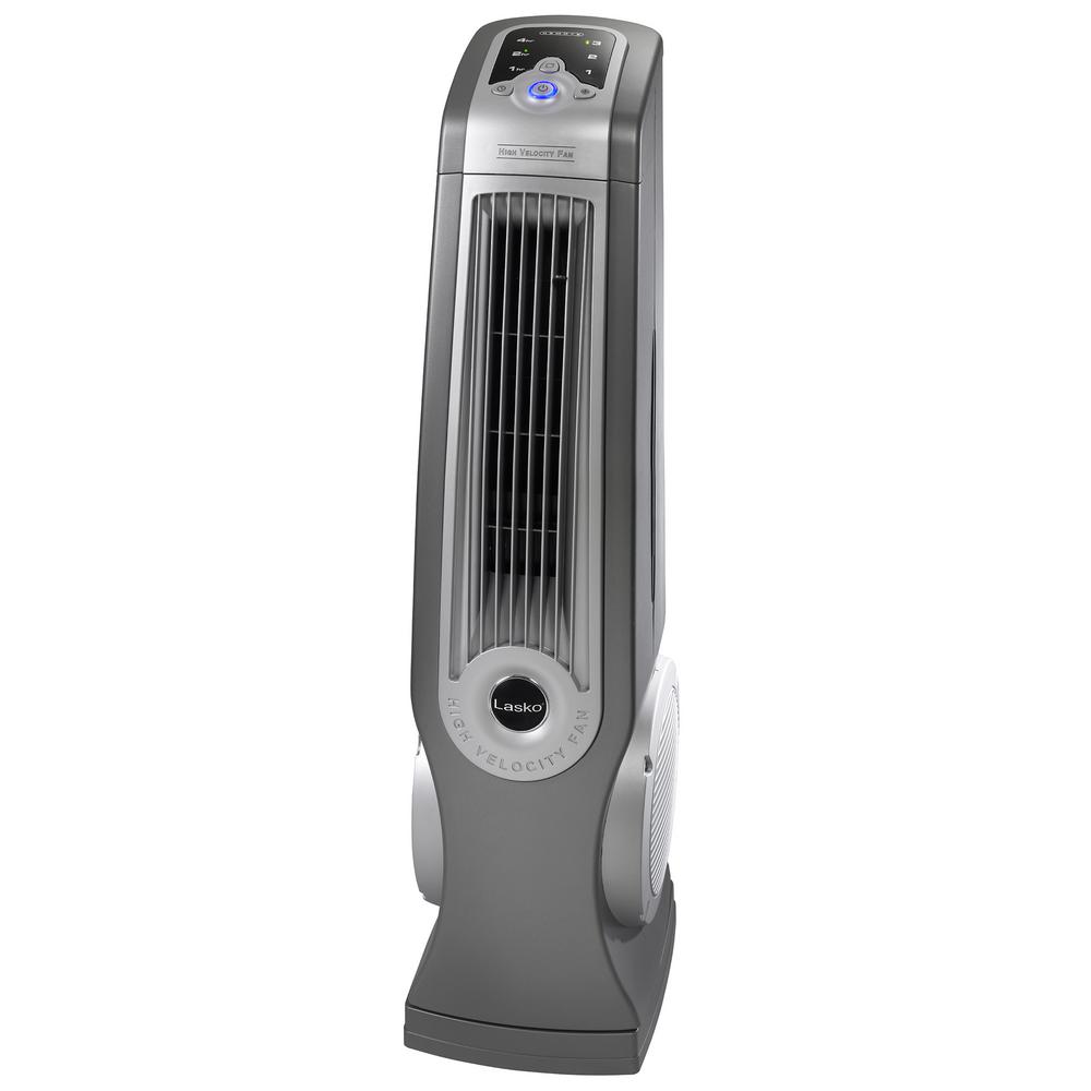 Lasko 35 in. High Velocity Blower Fan with Remote Control4930 The