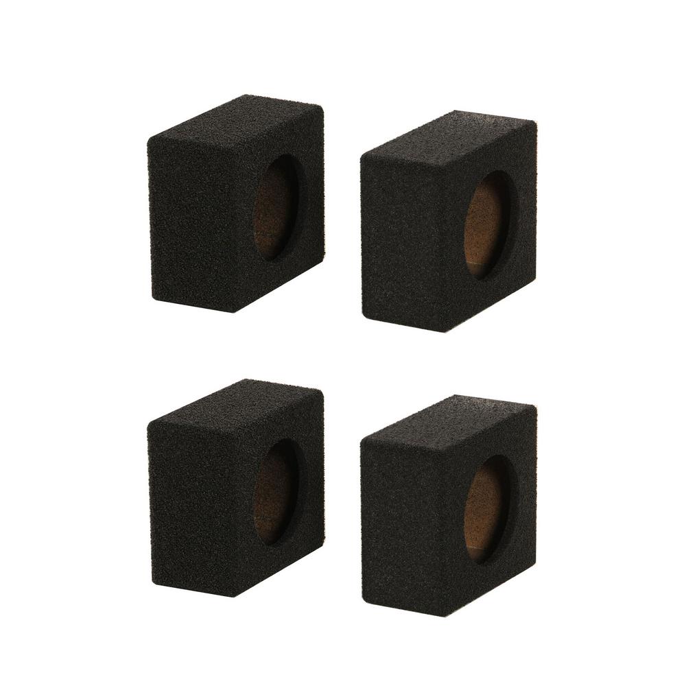 concrete speaker box