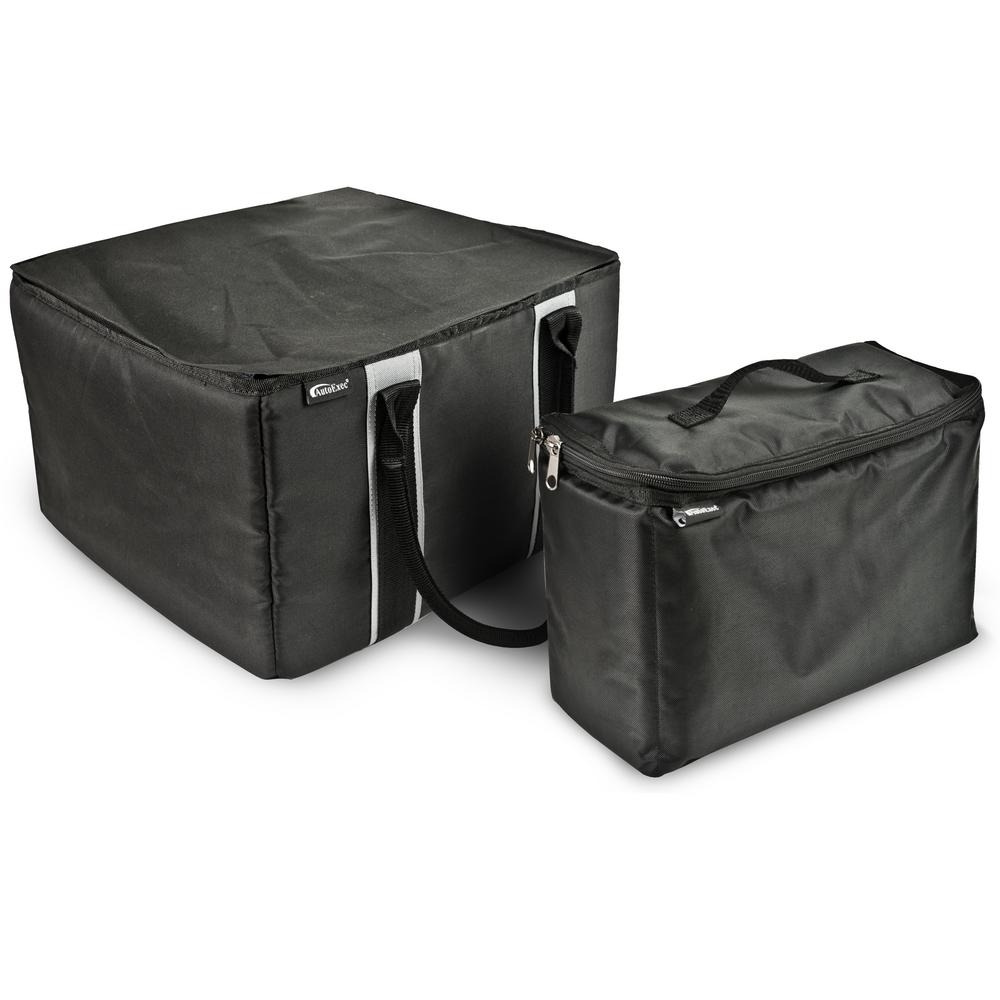 wheeled file tote