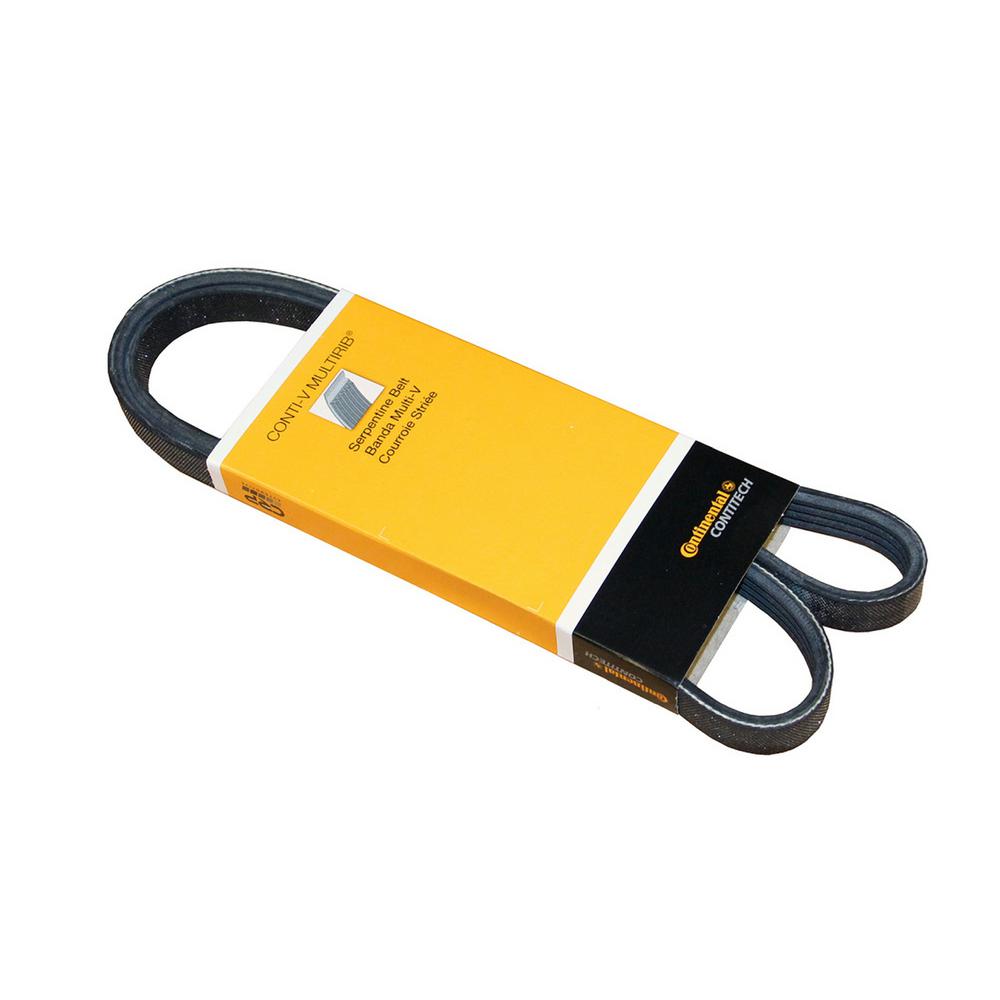 ContiTech Serpentine Belt Air ConditioningPK040420 The Home Depot