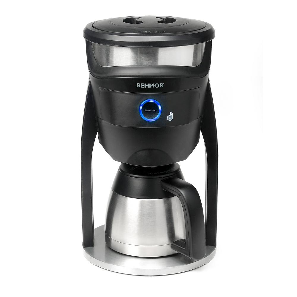 Behmor Connected 8-Cup Temperature Control Coffee Maker by Behmor