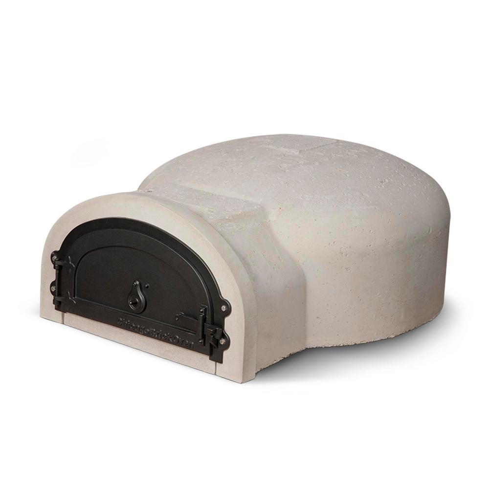 Cbo 750 5 Piece 41 1 4 In X 34 In Wood Burning Pizza Oven