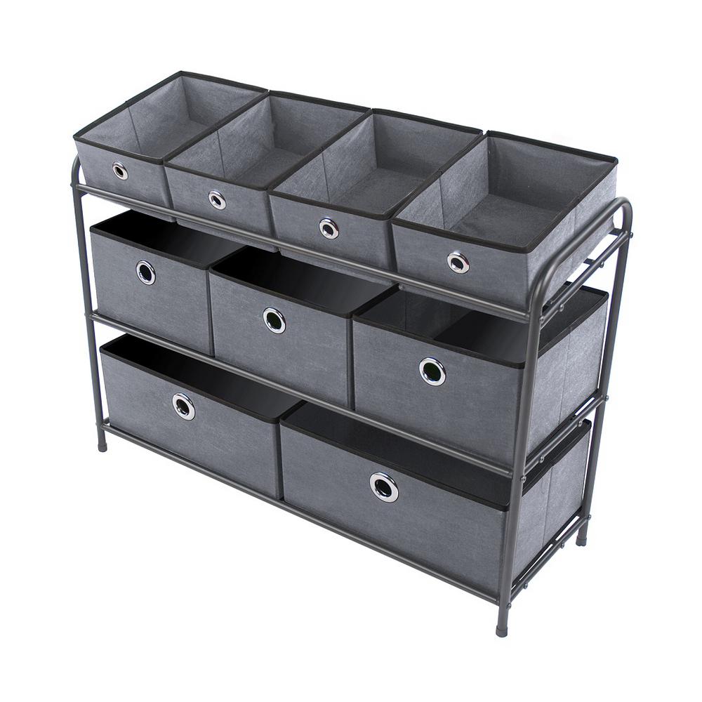 3 Tier Storage Organizer 88036 The Home Depot