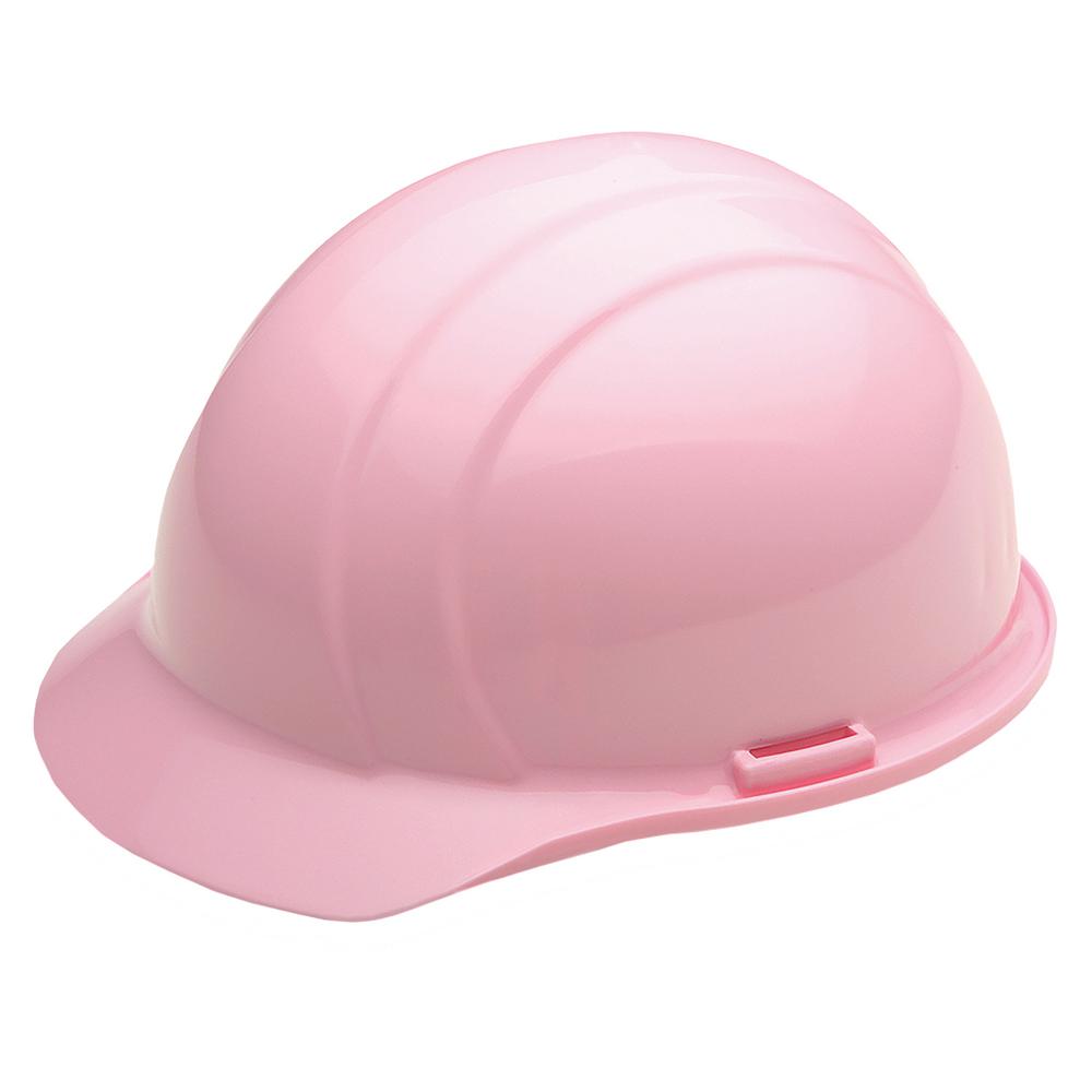 pink hard hat lowes