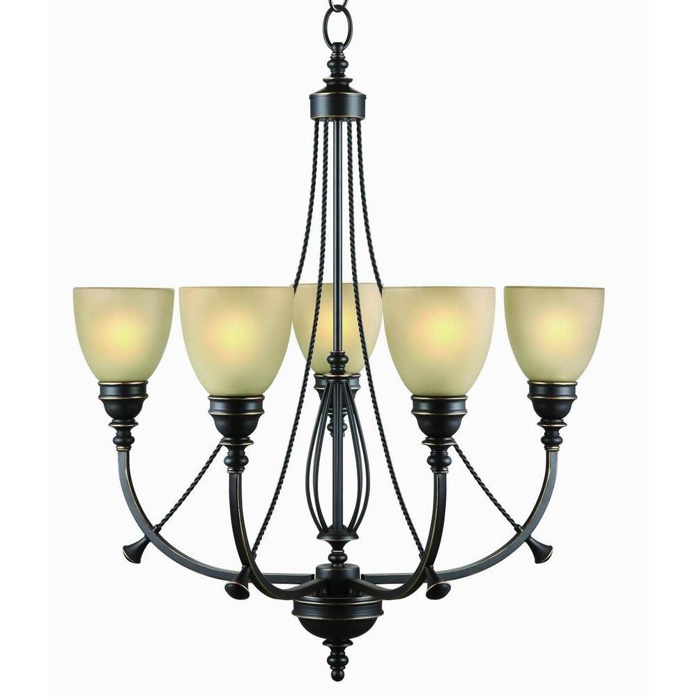 Commercial Electric Chandelier
