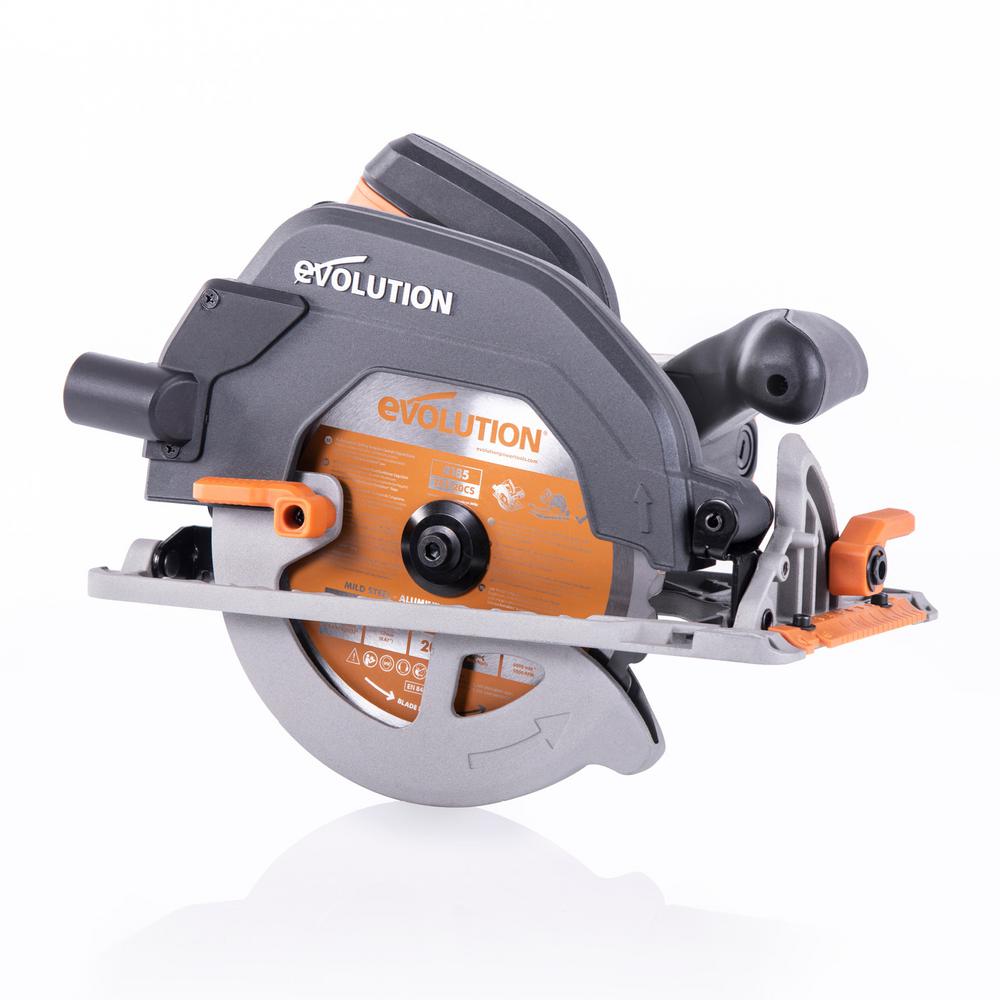 electric steel saw