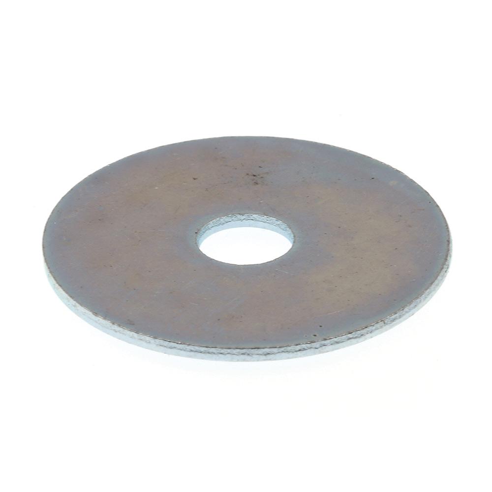 PrimeLine 1/4 in. x 11/4 in. O.D. Zinc Plated Steel Fender Washers