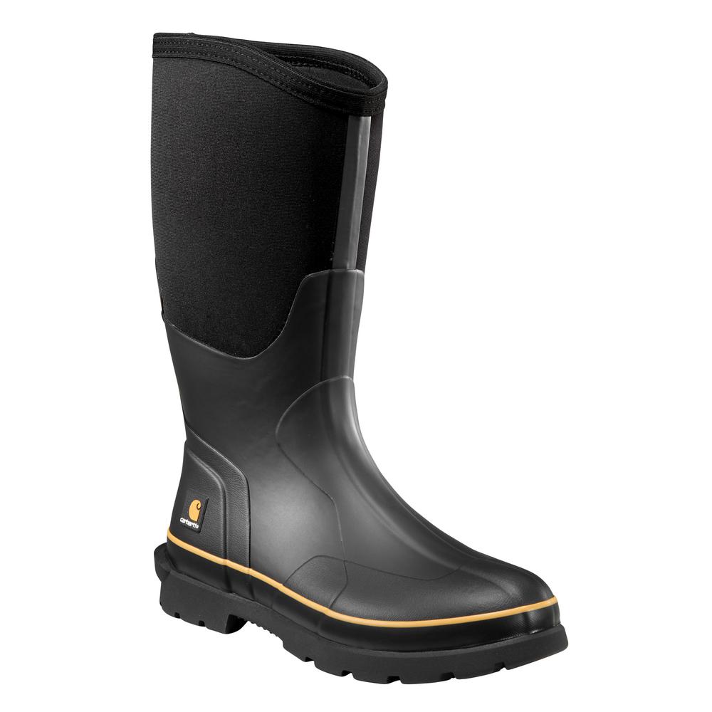 soft rain boots