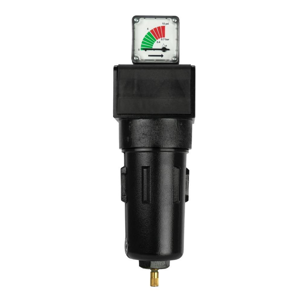 Industrial Air 3/4 inch High Efficiency Compressed Air Filter by Industrial Air