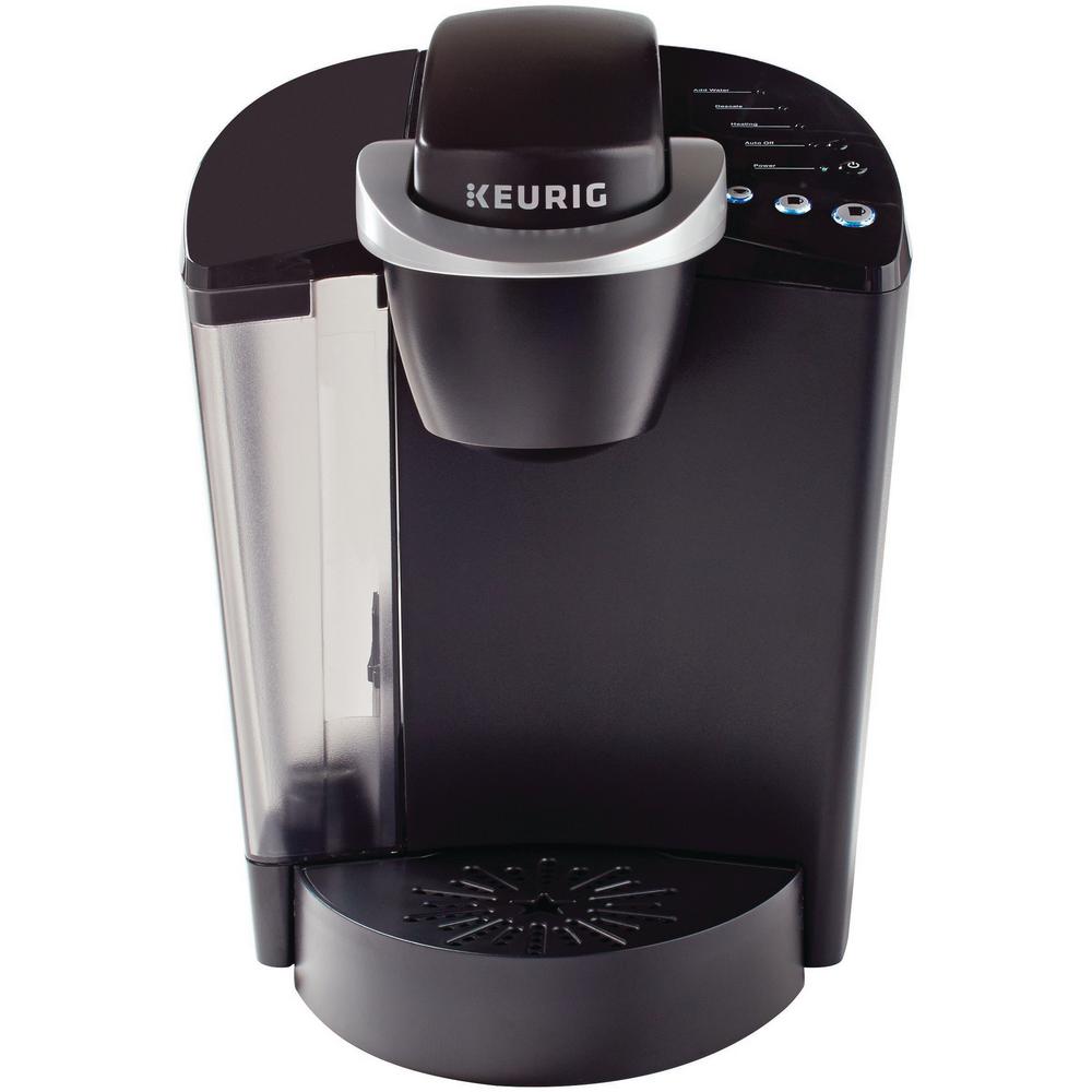 Keurig Classic K50 Single Serve Coffee Maker in Black