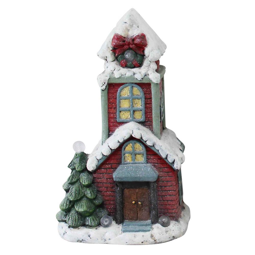 Christmas Yard Decorations Outdoor Christmas Decorations The Home Depot