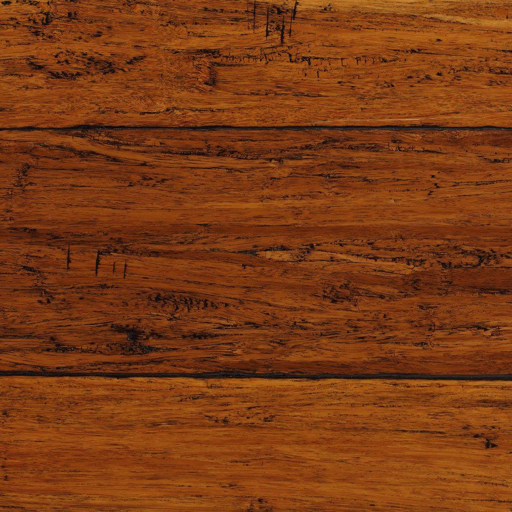 Natural Floors Handscraped Tigris Bamboo | Bamboo Floor