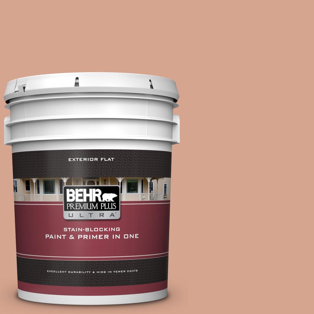 BEHR Premium Plus Ultra 5 gal. 240E3 Coronado Dunes Flat