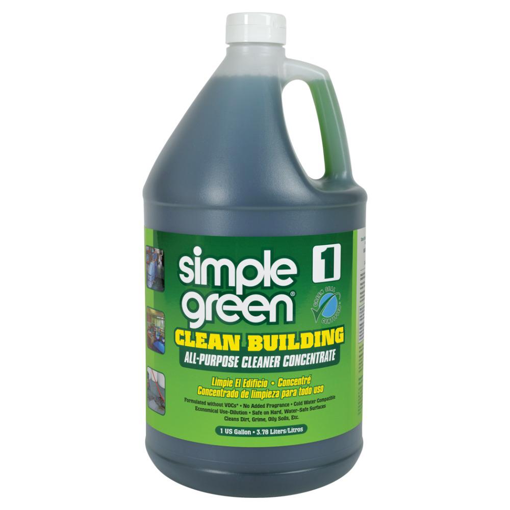 30 Seconds 1 Gal Outdoor Cleaner Concentrate The Home Depot