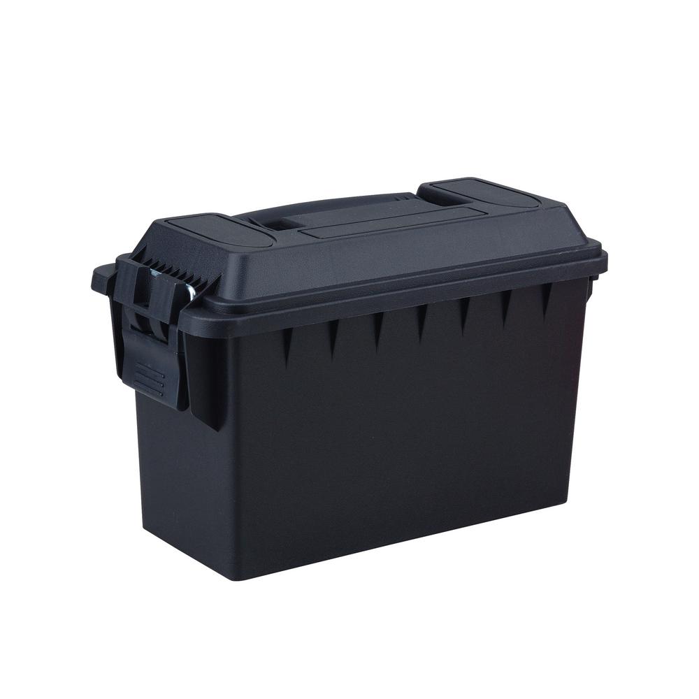 Magnum 0 30 Cal Tactical Ammo Box In Black