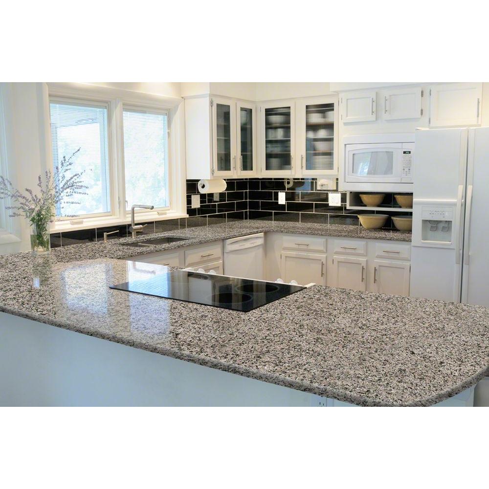 Stonemark 3 In X Granite Countertop Sample New Caledonia Stonemark 3 In X Granite Countertop Sample New Caledonia