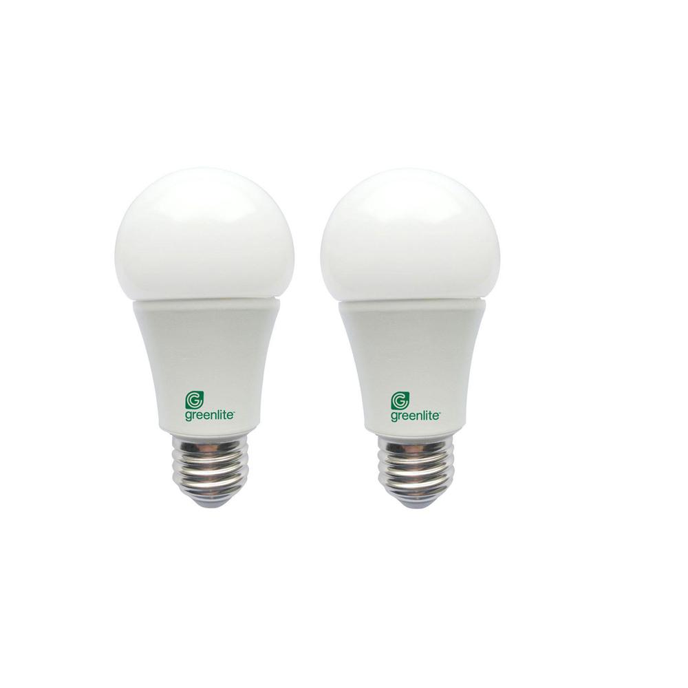 Greenlite 60W Equivalent Bright White OmniDirectional Dimmable LED