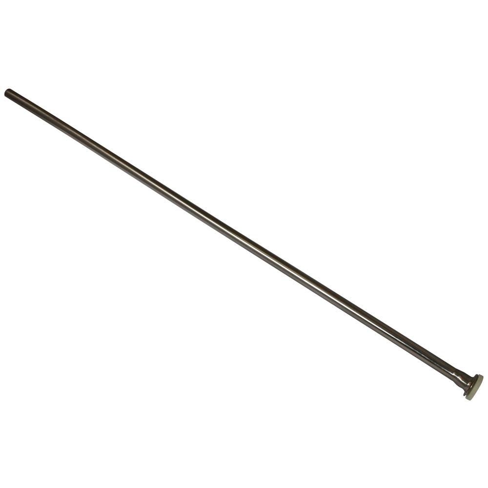 Keeney Manufacturing Company 3/8 in. O.D. x 20 in. Copper Toilet Riser