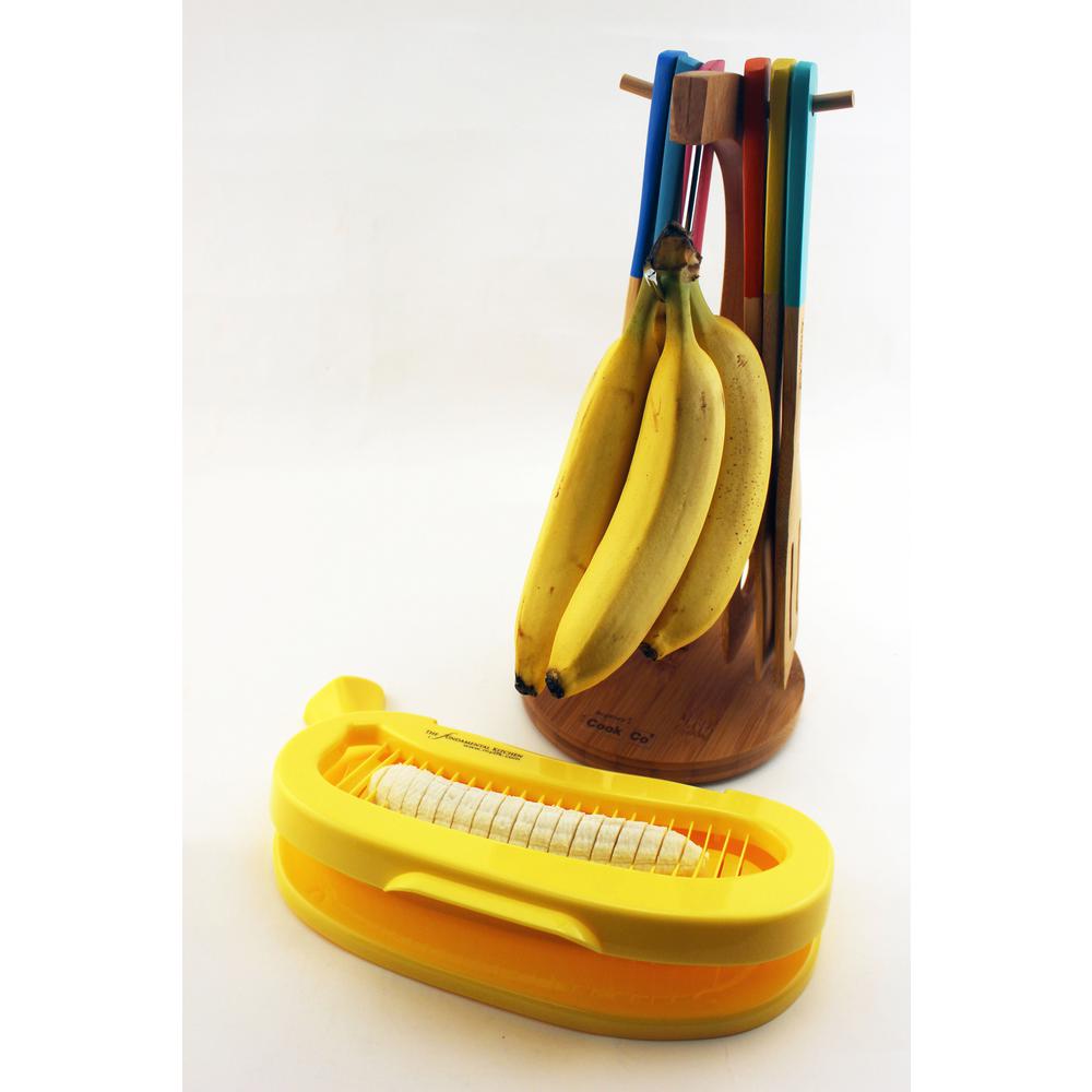 BergHOFF CooknCo Banana Hanger and Cutter Set