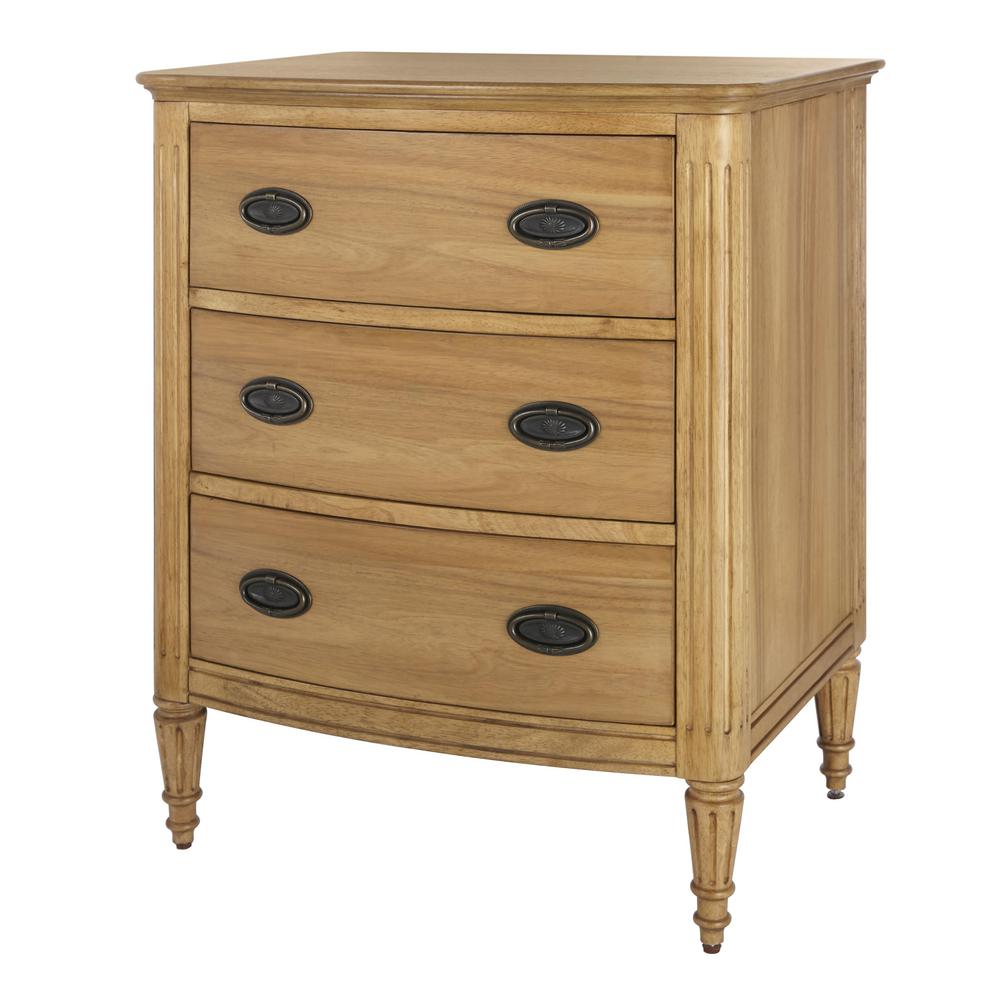 Home Decorators Collection Ashdale 3-Drawer Patina ...