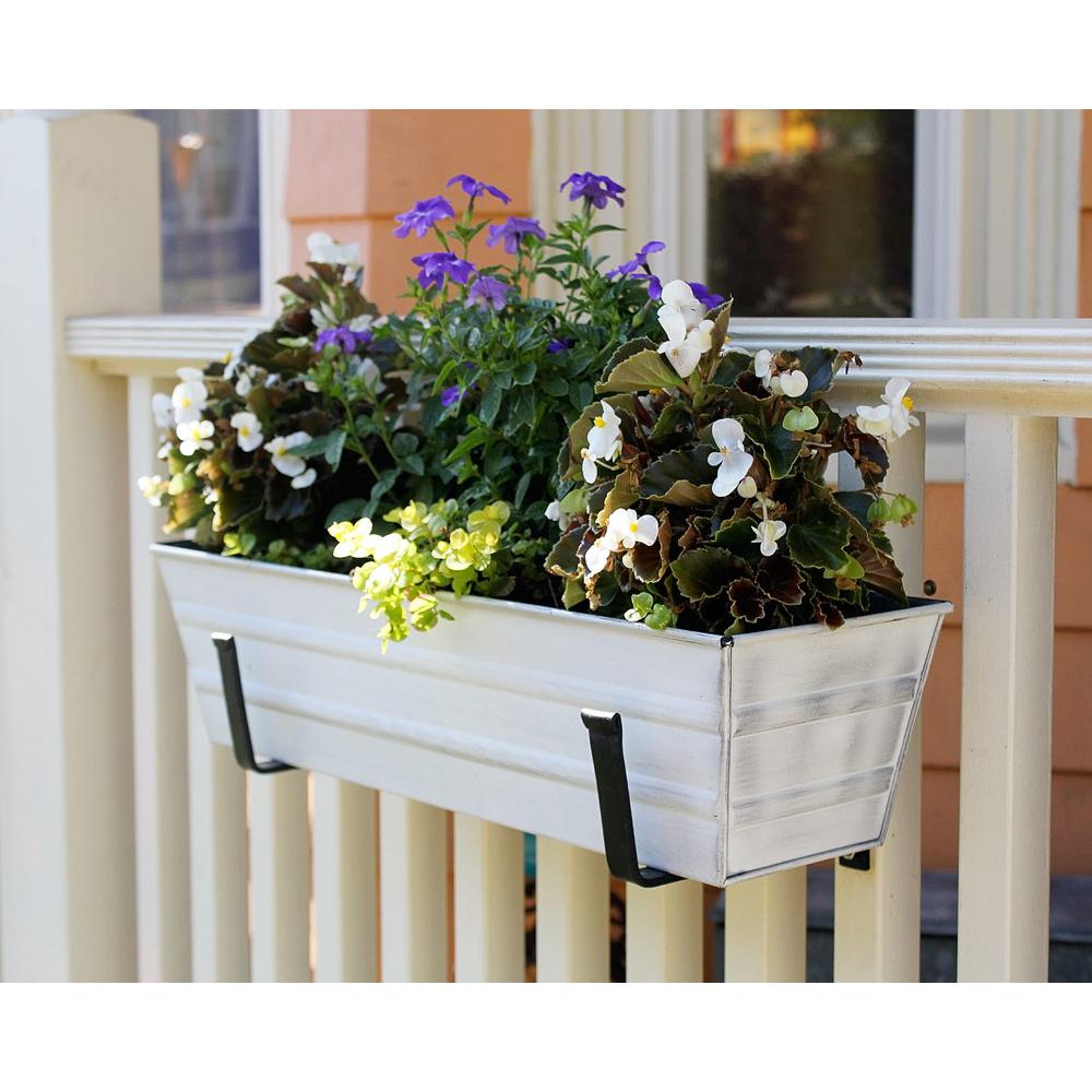 Vigoro 6 In Wall Mount Planter Holder Wall Design Ideas