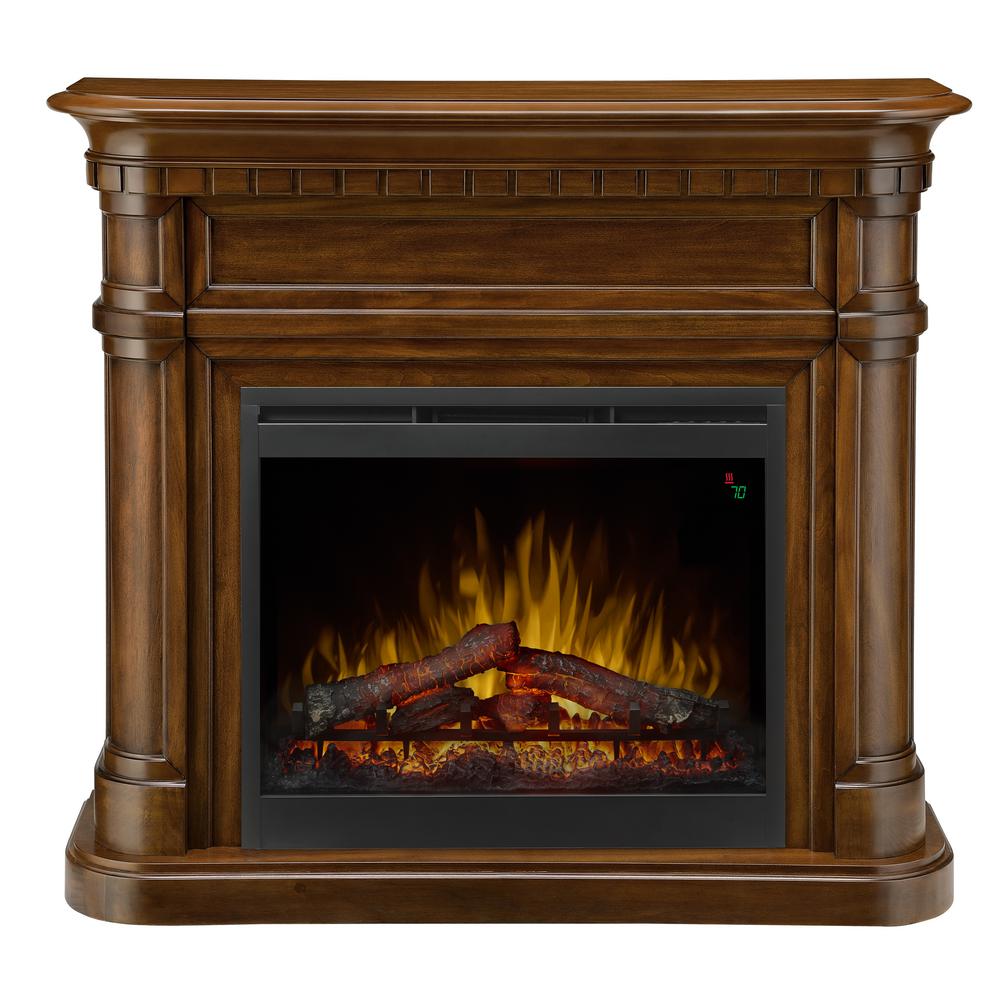 Electric Fireplaces - Fireplaces - The Home Depot