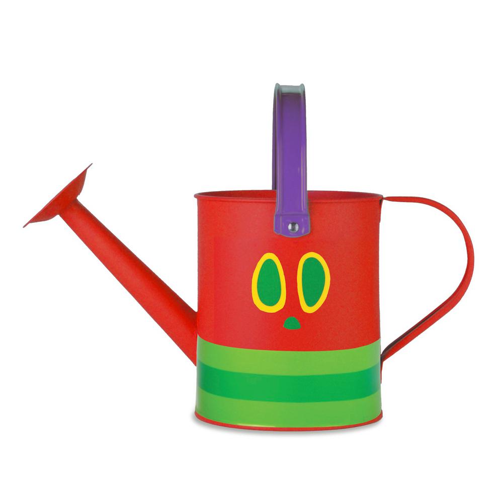 Watering Cans Irrigation The Home Depot The Very Hungry Caterpillar Watering Can