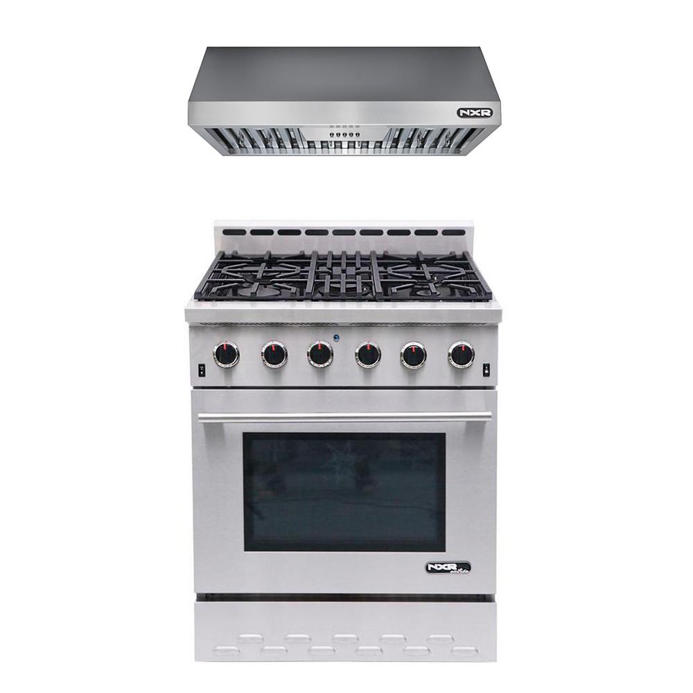nxr entree oven