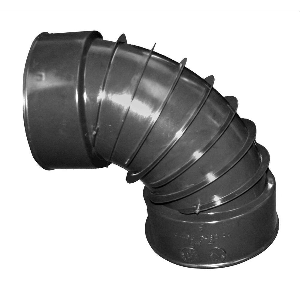 Black Polyethylene Pipe Fittings Fittings The Home Depot