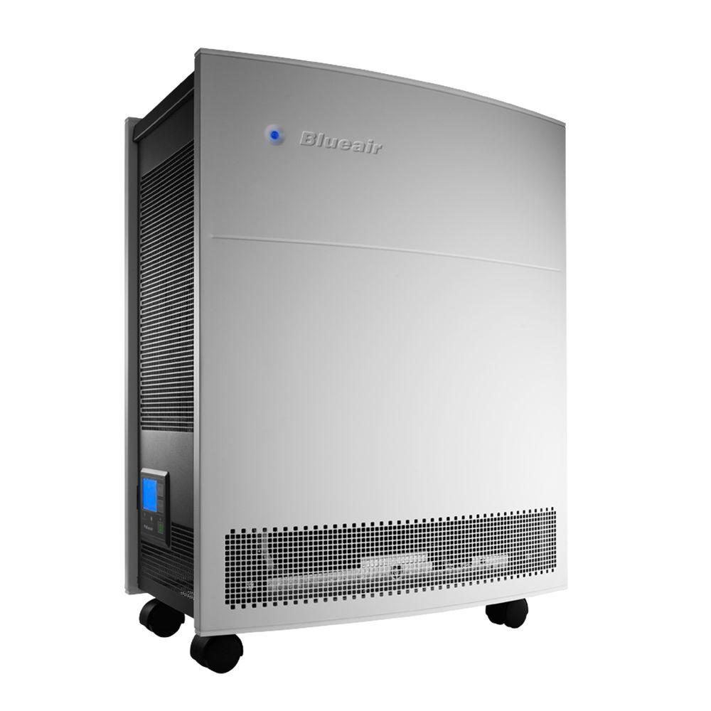 Blueair HEPASilent Air Purifier 650E The Home Depot
