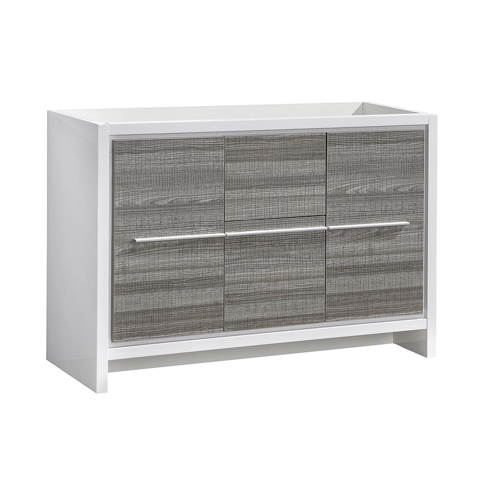Modern Bathroom Vanities Bath The Home Depot Modern Bathroom Double Vanity Cabinet In Ash