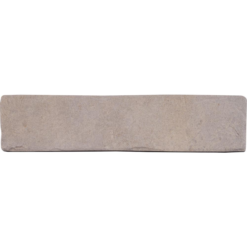 MS International Capella Ivory Brick 2-1/3 in. x 10 in. Glazed Porcelain Floor and Wall Tile (5.17 sq. ft. / case)