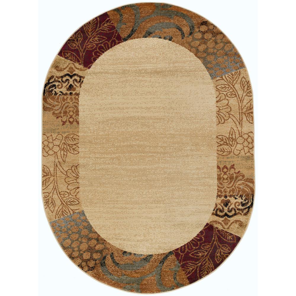 Machine Made 7 X 10 Area Rugs The Home Depot Machine Made 7 X 10 Area Rugs