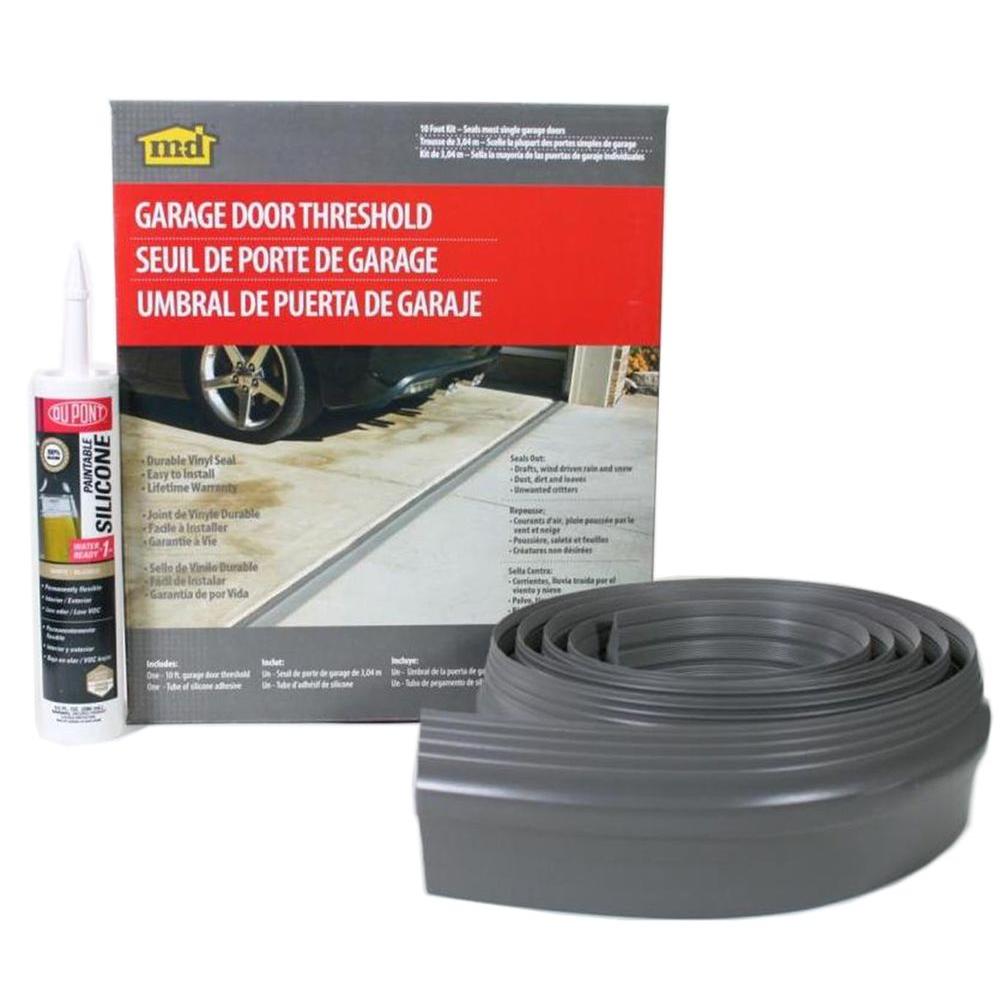 Modern Garage Door Seals At Home Depot for Small Space