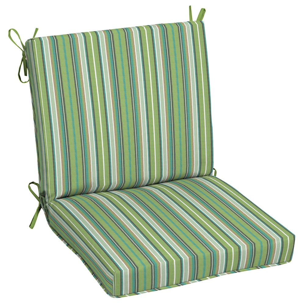 Home Decorators Collection Oak Cliff 22 x 20 Outdoor Dining Chair