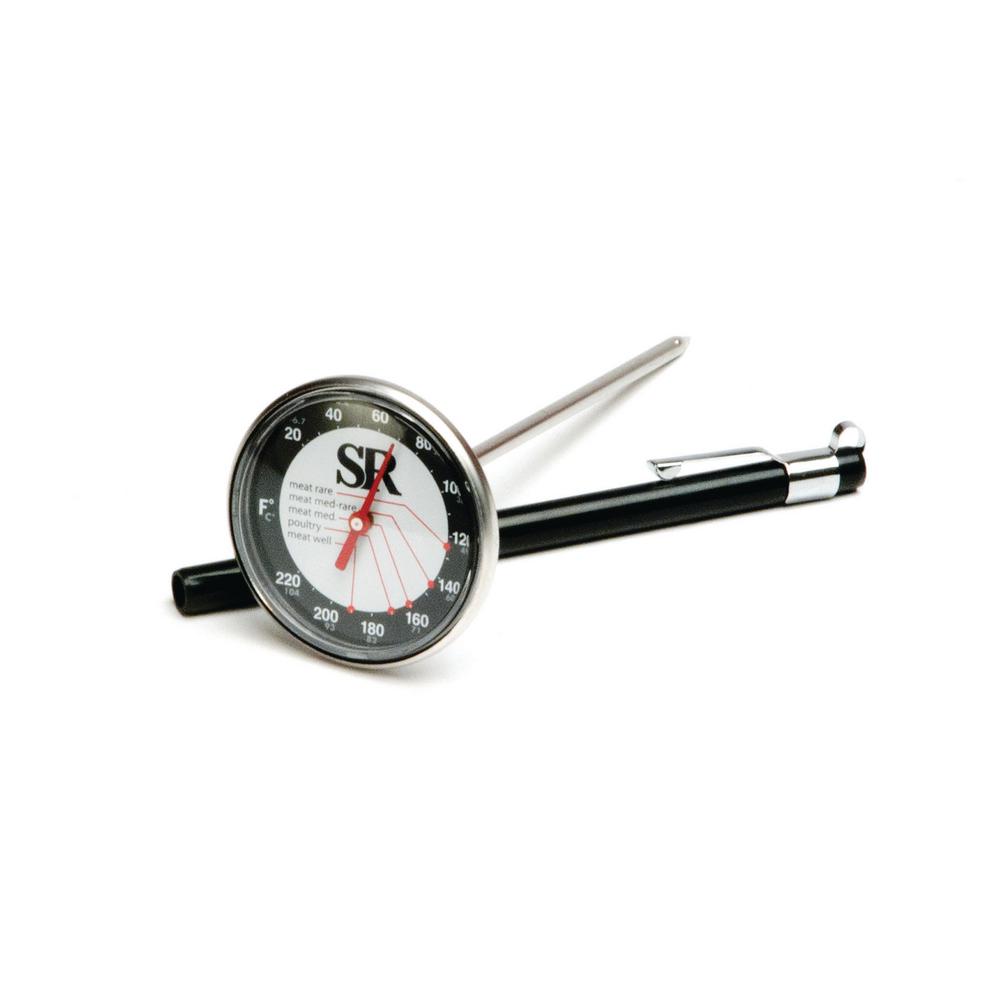 Steven Raichlen InstantRead ThermometerSR8039 The Home Depot