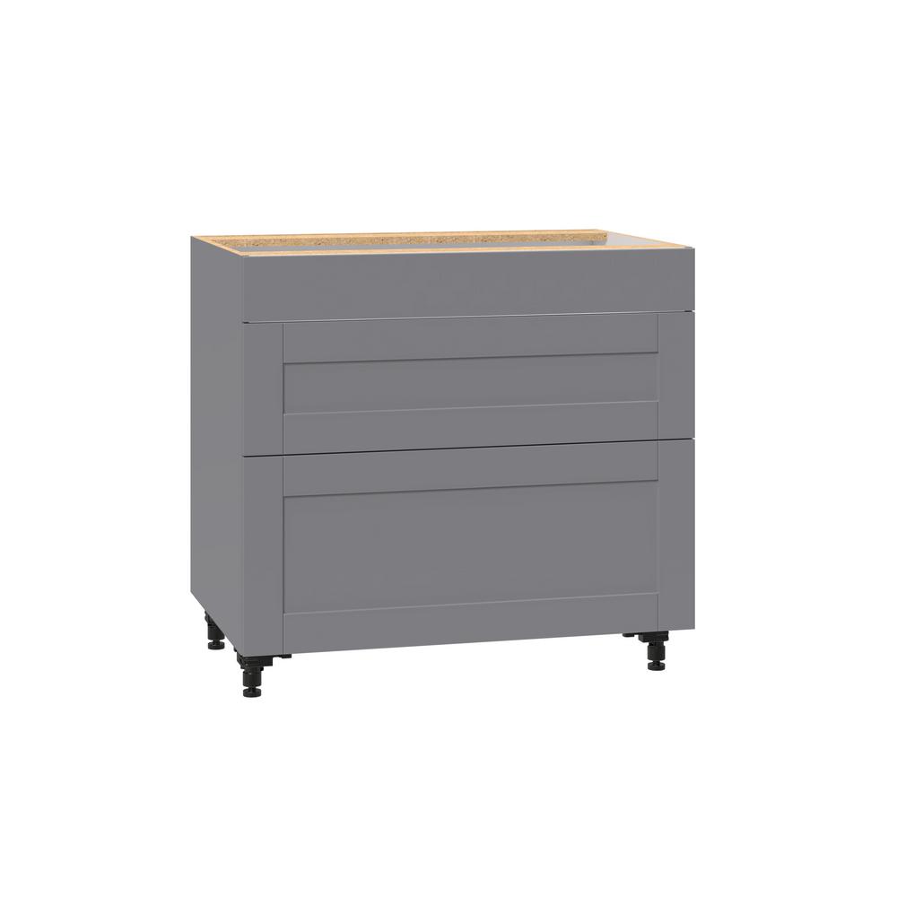 J Collection Shaker Assembled 36 In X 34 5 In X 24 In 3 Drawer