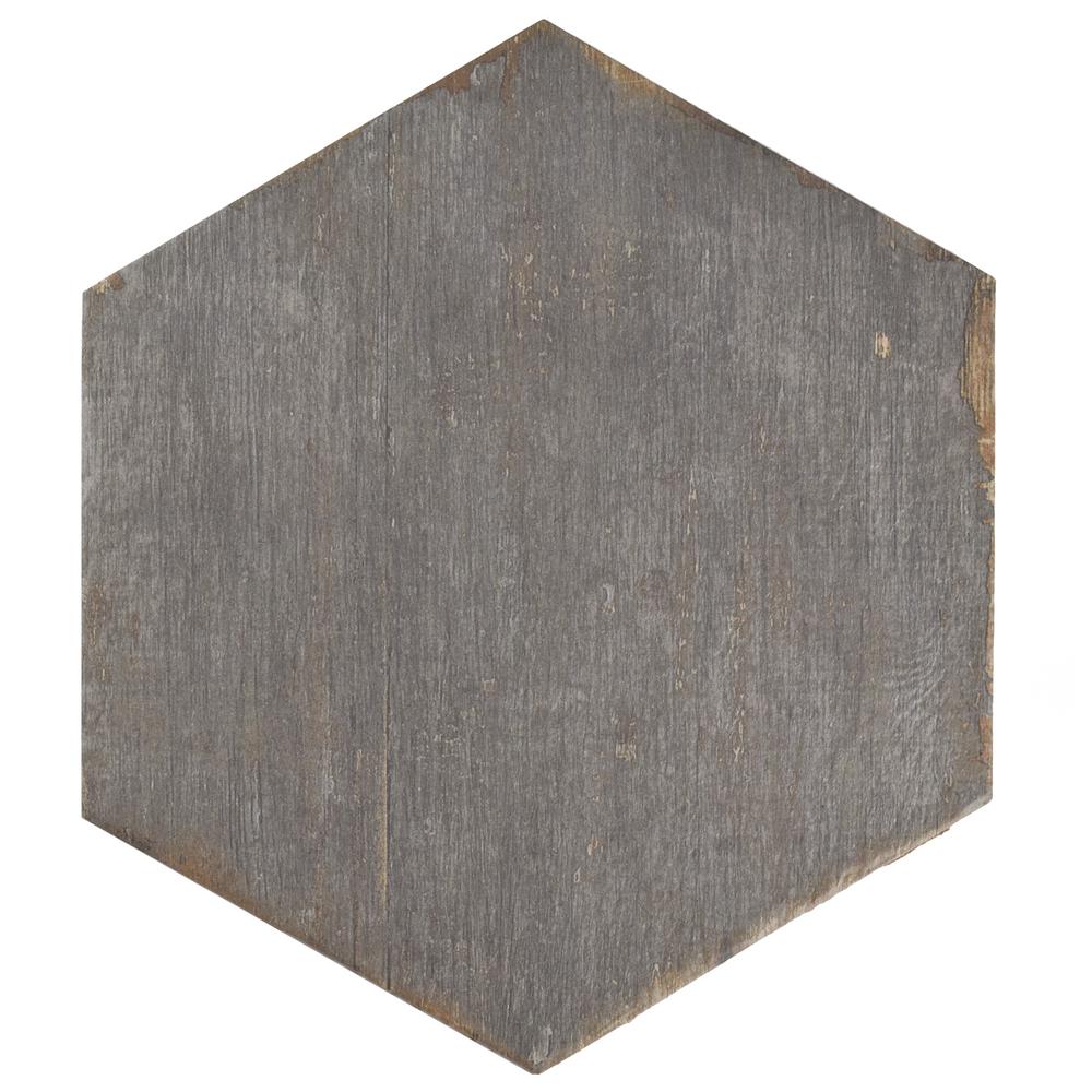 Merola Tile Retro Hex Cendra 14 1 8 In X 16 4 Porcelain Floor And Wall 11 05 Sq Ft Case Fnurtxcn The Home Depot Merola Tile Retro Hex Cendra 14 1 8 In