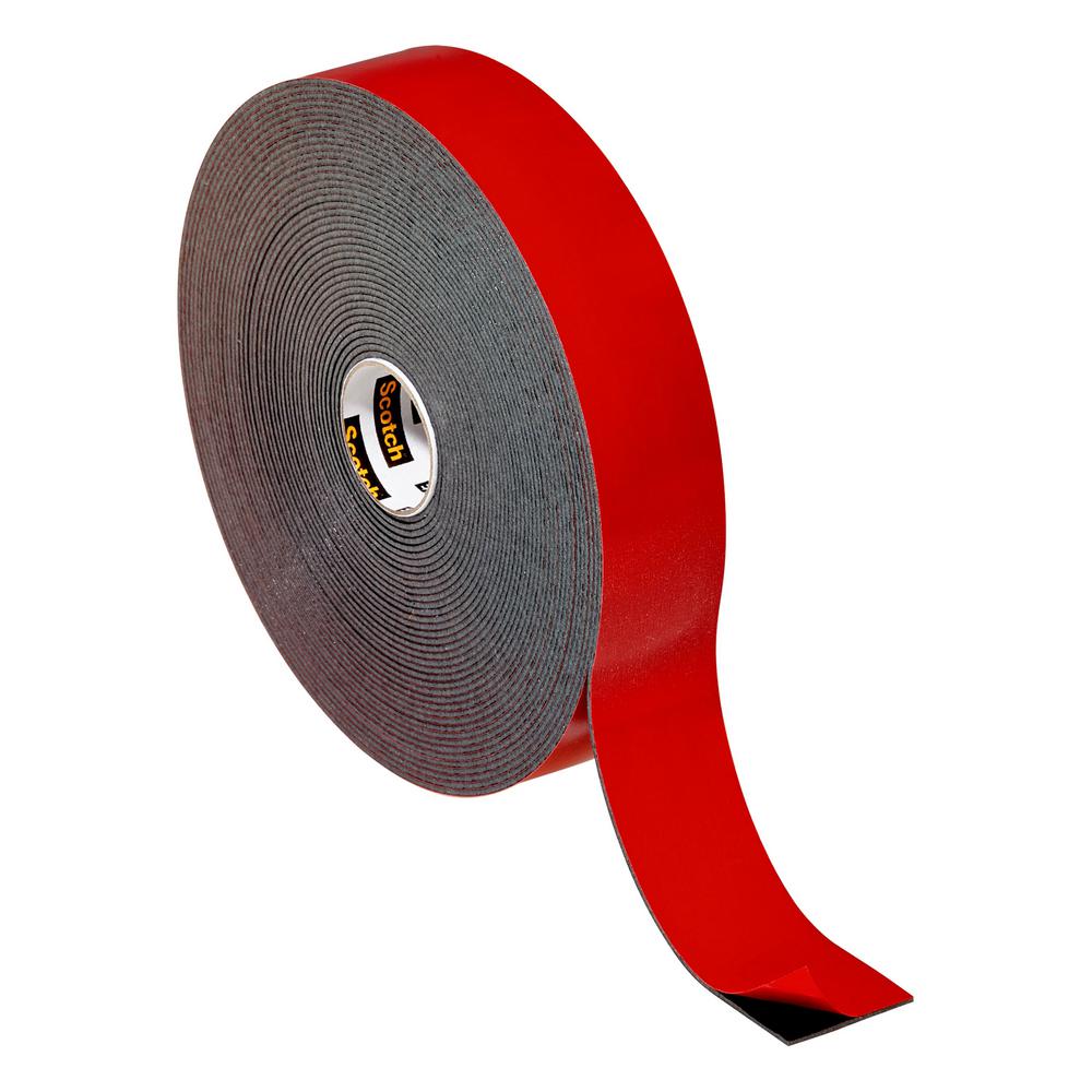 clear double sided tape home depot
