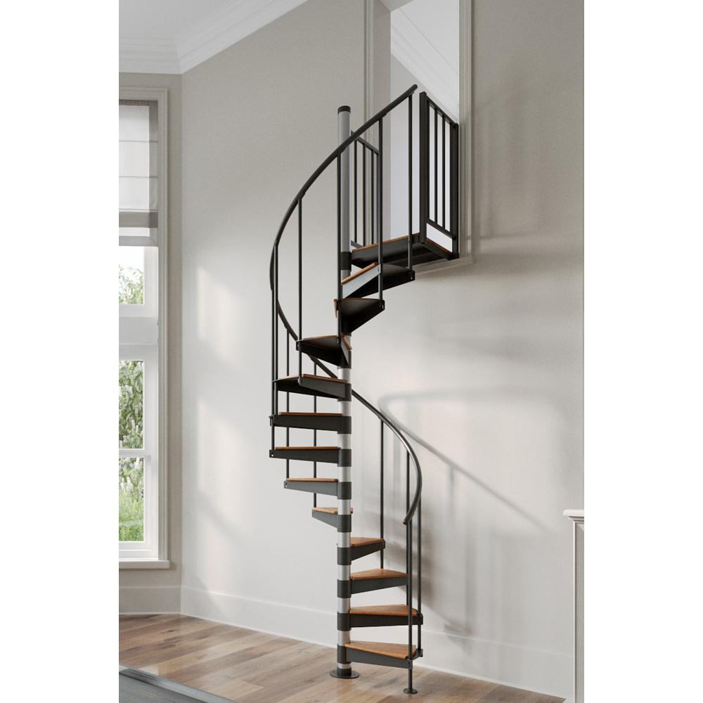 Spiral Staircase Kits - Stair Parts - The Home Depot