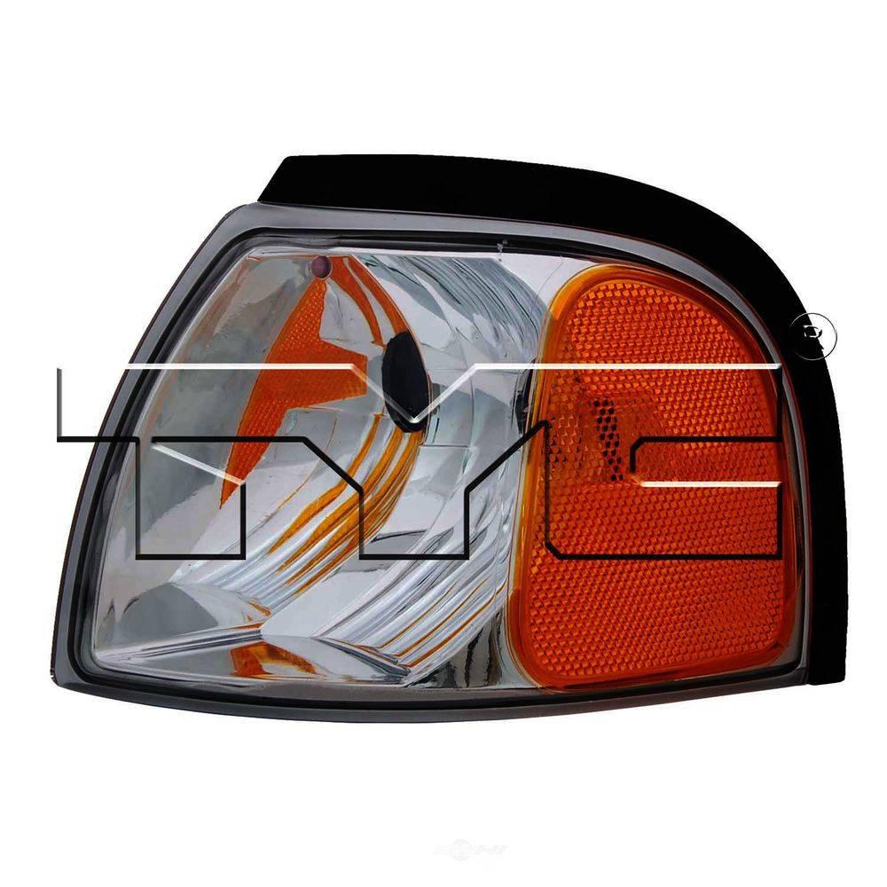 TYC Turn Signal / Parking Light Assembly186056011 The Home Depot