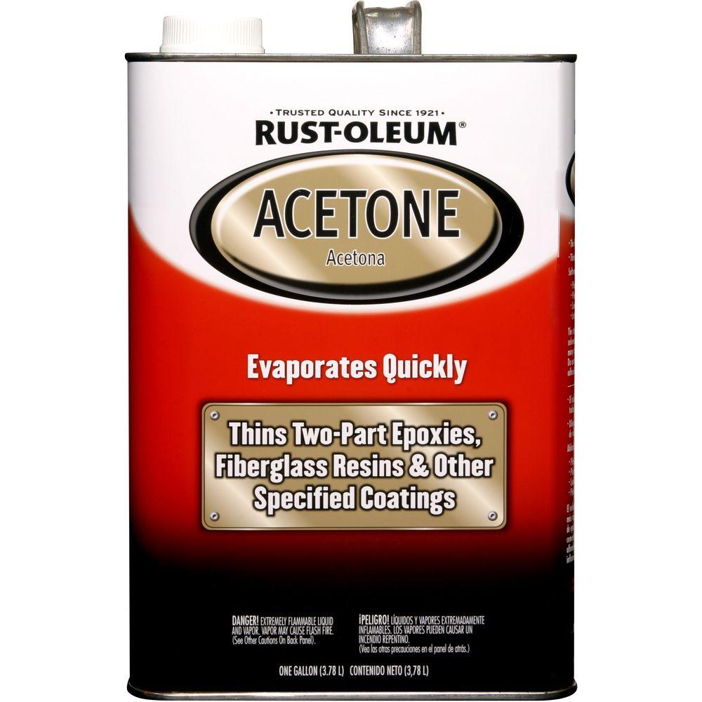 Klean-Strip 1 gal. Acetone-GAC18 - The Home Depot