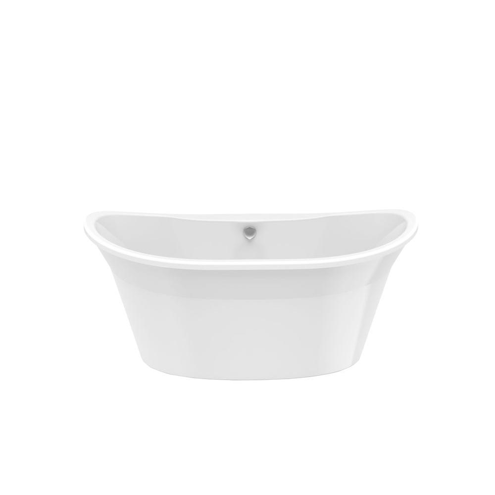 Freestanding Bathtubs Bathtubs The Home Depot