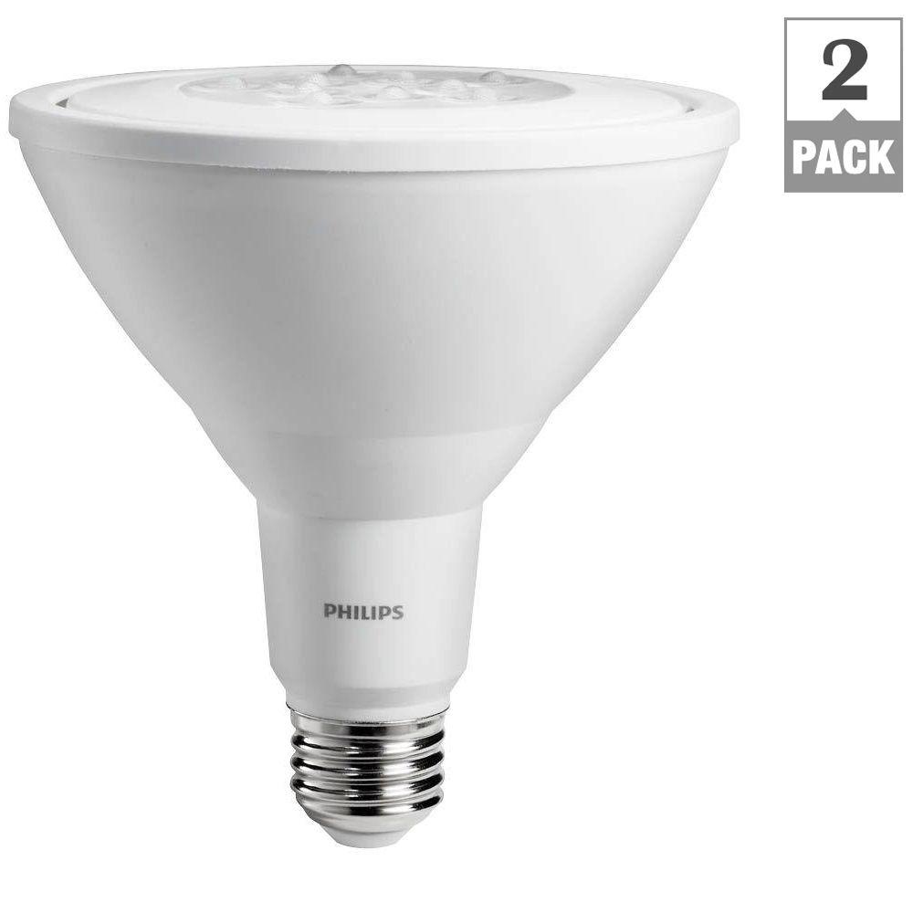 Philips 90 Watt Equivalent Par38 Non Dimmable Led Ambient Flood Philips 90 Watt Equivalent Par38 Non Dimmable Led Ambient Flood Warm White 2