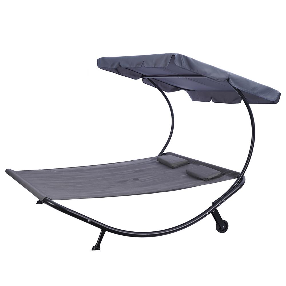 chaise lounge headrest pillow