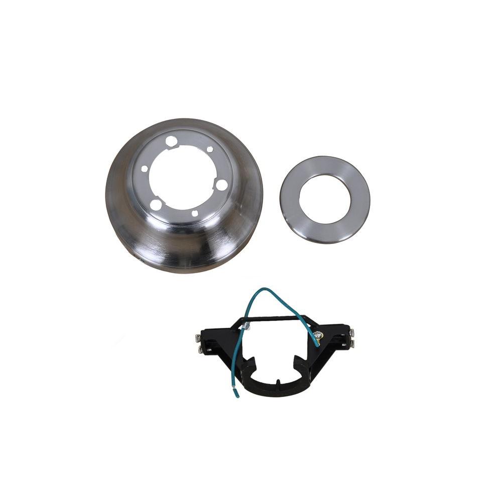 Air Cool Brookhurst 52 in. Brushed Nickel Ceiling Fan Replacement